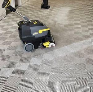 LIVRAISON RAPIDE - MACHINE À LAVAGE-ET-ESSUAGES DES SOLS - LIVRAISON MONDIALE - Product Image 3