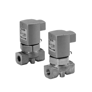 Soupape de commande pneumatique de VXA2130H-02-1 de SMC Pneumatics - Product Image 3