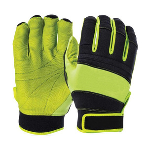 Custom Logo & Design Glove Professional Bruce Bolt Quality Made Baseball Batting Gloves Premium Split - Product Image 1