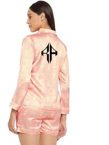 Ropa de dormir personalizada de alta calidad para mujer con el mejor nuevo diseño, ropa de dormir de talla grande para mujer, servicios OEM/ODM para mujer - Product Image 2