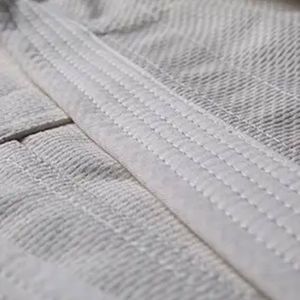 Uniforme de Judo Ligero y Transpirable de Alta Calidad para Hombre, Forro de Spandex, Nailon y Algodón, Kimono de Jiu Jitsu Personalizable - Product Image 3