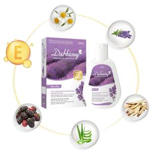 Lavado Íntimo Femenino de Uso Diario Más Vendido, Fórmula Herbal Suave, Calmante para Piel Sensible, pH Equilibrado, Cuidado Íntimo, Marca Privada OEM - Product Image 3