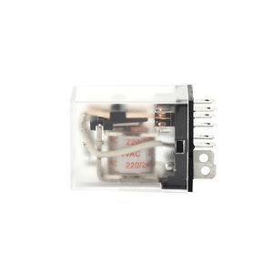 AS13FW 2Z 10A relais à usage général enfichable DC12V 24V 48V 110V 220V 230V 240V Protection scellée de taille <span class=keywords><strong>Miniature</strong></span> haute puissance - Product Image 5