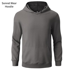 Sweat-shirts de haute qualité, sweat-shirt lourd en coton 400 g/m² - Product Image 2