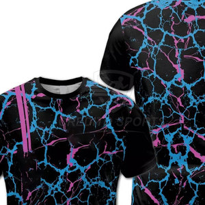 Camiseta Sublimada Ligera para Hombre, Nueva Llegada 2026, Personaliza Tu Propio Diseño, Camiseta Sublimada para Hombre en Venta en Línea - Product Image 4
