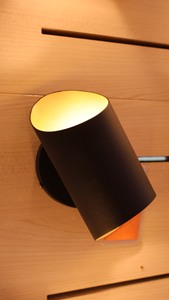 Modern Cylinder Outdoor Wall Mounted LED <b>Light</b> IP65 Waterproof Exterior Wall Lamp for Garden & Balcony Made in Vietnam - Product Image 4
