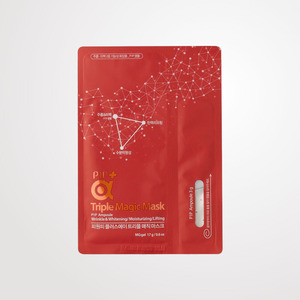 แผ่นมาส์กหน้า Piwonpi plus ei Maejik Face Mask 10 แผ่น แผ่นมาส์กหน้าเกาหลี ผิวกระจก แผ่นมาส์กหน้าเกาหลี - Product Image 6