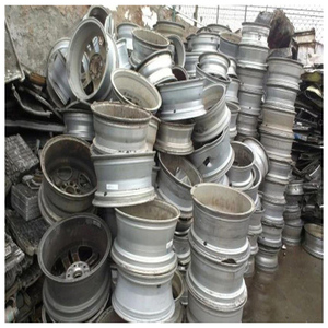 Suministro Directo al por Mayor de Chatarra de Ruedas de Aluminio a Bajo Precio 99.9% - Product Image 2