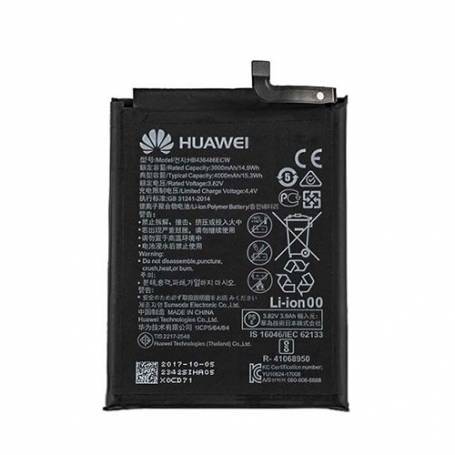 For HB446486ECW 4000mAh Li-Ion Battery Pack for P20 Lite 2019 Replacement in Stock