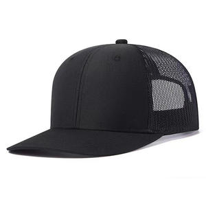 Fabricant de casquettes de camionneur personnalisées pour l'extérieur, maille respirante, marque privée, OEM, fournisseur en gros pour l'exportation - Product Image 4