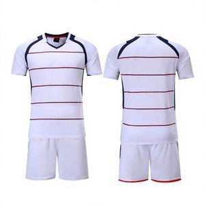 Conjunto de Ropa Deportiva para Hombre, Shorts para Gimnasio, Deportes, Correr, Elásticos en Cuatro Direcciones, Transpirables, Ligeros, 100% Poliéster, con Cordón Ajustable - Product Image 1