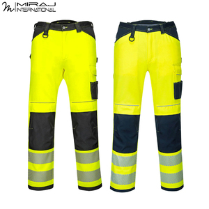 Pantalones de Trabajo de Última Moda, Ligeros, Duraderos, de Alta Visibilidad, Transpirables, con Logotipo Personalizado, del Mejor Proveedor - Product Image 6