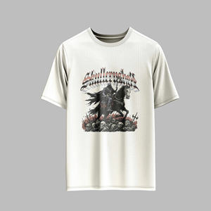 Nueva Colección de Camisetas Streetwear Y2K para Hombre, Diseño de Logotipo de Alta Calidad, 100% Algodón, Estilo Vintage Unisex, Colores Personalizados de Vietnam - Product Image 2