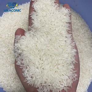 ข้าวหอมมะลิไทย ฮอมมาลี เทียนเจียง 25 ปอนด์ 50 ปอนด์ เมล็ดยาว สีขาว แห้ง 100% ข้าวใหม่ โรงงานวิลาโคนิค อายุการเก็บรักษา 2 ปี - Product Image 4