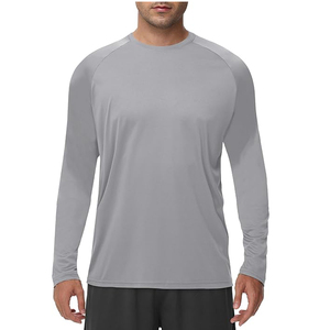 Chemise à manches longues pour homme avec broderie de logo personnalisé, streetwear, chemises à manches longues personnalisées - Product Image 3