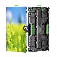 Panel de Video LED para Conciertos, Escenarios, Eventos, Fondo Móvil, Pantalla LED de Alquiler para Interiores y Exteriores