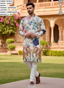 Eclipse Ethnic Kurta - Product Image 3