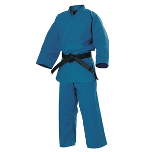 Uniforme de Karate y BJJ de Alta Calidad, 100% Algodón, para Entrenamiento de Artes Marciales, con Cinturón Gratis, Precio de Fábrica, Suministro OEM - Product Image 5