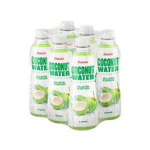 Bebida de Agua de Coco Datafa de Alta Calidad con Certificación ISO BRC, Botella de 500 ml, Muestra Gratuita OEM - Product Image 5