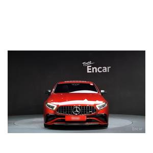 Mercedes-Benz CLS-Class AMG CLS53 4MATIC+ Volant à Gauche Boîte Automatique Modèle Novembre 2022 avec Caméra Arrière 3 022 km - Product Image 3