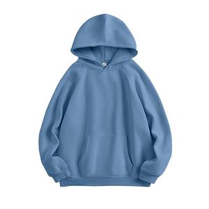 Sudaderas y sudaderas con capucha extragrandes para mujer Sudadera extragrande cómoda para mujer - Product Image 1