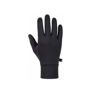 Gants de course et de randonnée fins, compatibles écran tactile, avec points antidérapants sur les doigts, doublure extensible, logo personnalisé, fournisseur OEM ODM - Product Image 3