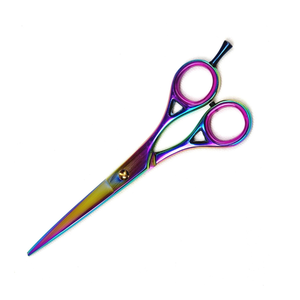 Tijeras de Corte de Pelo Profesionales de Alta Calidad para Peluquería y Barbería, para Diestros, de Acero VG10 - Product Image 4