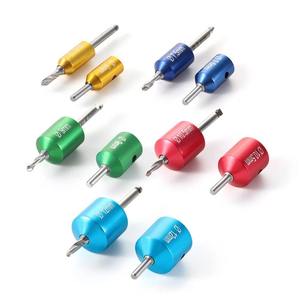Dental Implant Tools <b>Drill</b> <b>Guide</b> and Implant Positioning Kit Manual CE Certified German Quality Stainless Steel By Grip Surgical - Product Image 4