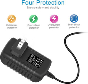 Adaptateur secteur en gros 5V <span class=keywords><strong>9V</strong></span> 24V 1A 0.5A 2A <span class=keywords><strong>AC</strong></span> DC <span class=keywords><strong>1000ma</strong></span> 2000ma 2amp Alimentation pour routeur caméra bande lumineuse LED - Product Image 3