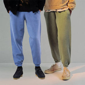 Pantalon de survêtement personnalisé pour homme, coupe ample et décontractée, avec cordon de serrage, extensible, pour le sport et le quotidien, avec logo personnalisé - Product Image 2