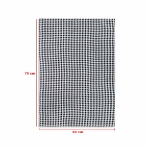 Ensemble de torchons de cuisine à carreaux, dernière collection, pour la vente en gros, 100% coton, pour usage en cuisine - Product Image 5