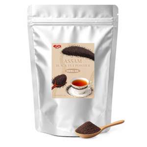 ผงชาดำอัสสัม KEI FU 1 กก. สำหรับชานมไข่มุกหรือทำขนม - Product Image 1
