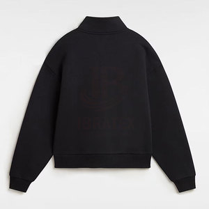 Sudadera de Manga Larga Casual de Diseño Personalizado, Alta Calidad, 100% Algodón, Talla Grande, para Invierno, en Venta Online - Product Image 2