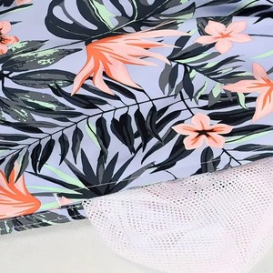 Shorts en coton streetwear pour hommes, décontractés, personnalisables, couleurs unies, vente en gros - Product Image 6