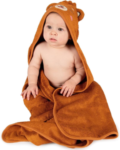 Serviettes pour bébé en gros, tissu doux au toucher, respectueux de la peau, couleur personnalisée, serviettes pour bébé en vente - Product Image 6