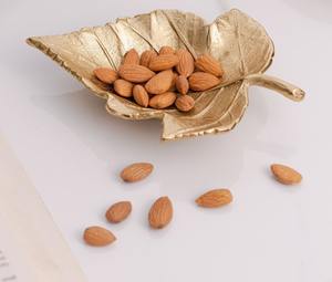 Frutero Decorativo para Mesa de Comedor y Decoración del Hogar, Frutero de Lujo para Servir Frutos Secos en la Cocina y la Mesa de Comedor - Product Image 1