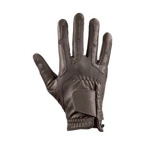 Nouvelles gants d'équitation en cuir sur mesure, respirants, antidérapants, imperméables, durables, de haute qualité pour hommes, logo personnalisé, taille personnalisée - Product Image 4