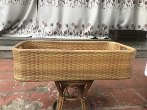 Bandeja Flotante de Ratán Tejida a Mano para Uso en Piscinas, Exhibición en Spas y Decoración para Hostelería - Product Image 4