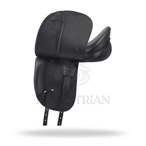 Selle de saut, selle d'équitation, équipement équestre - Product Image 2