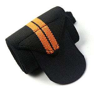 Wrist Wraps <b>Straps</b> Unisex Breathable Soft Foldable Wrist Wraps Weightlifting Protection <b>Strap</b> For Unisex - Product Image 1