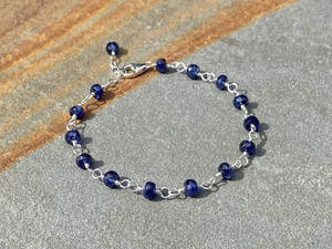 925 Sterling Silver <b>Gold</b> Plated Tennis <b>Bracelet</b> Handmade Jewelry-Trendy Gift & Party Occasion - Product Image 2