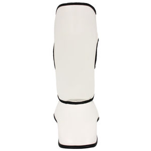 Protector de Espinillas de Cuero para Entrenamiento de Boxeo, Unisex, de Alta Calidad a Precio de Mayoreo, Marca Dumela International - Product Image 2