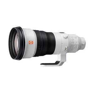 Llegada del nuevo objetivo FE 400mm f/2.8 GM OSS - Product Image 1