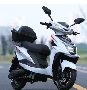Moto électrique haute performance 60V 72V avec batterie, pneus larges, vélo tout-terrain à assistance au pédalage, scooter à batterie pour la montée - Product Image 2