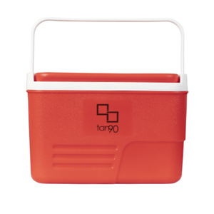 Nevera Portátil de Gran Capacidad, Moldeada por Soplado, para Pesca y Actividades al Aire Libre - Product Image 1
