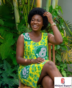 Tissu en coton imprimé africain de qualité supérieure pour vêtements de mode, décoration intérieure, promotion, vente en gros, fabricant de textiles OEM ODM - Product Image 3