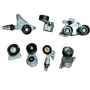 Mazda 2 ve Mazda 3 (2007-2015) için Kayış Gergisi, OE Numarası ZJ38-15-980 - Product Image 6