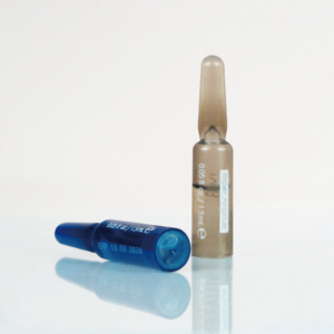 <b>Plastic</b> <b>Ampoule</b> Bottle 1.5ml Cosmetic <b>Packaging</b> Serum Vial Sample Container Custom Label - Product Image 5