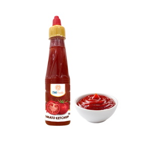 Ketchup de tomate naturel de qualité supérieure, prix compétitif, fabriqué au Vietnam, best-seller, emballé en bouteille de 190 ml - Product Image 2