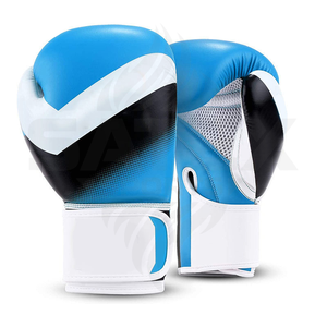 Nuevos Guantes de Boxeo de Cuero para Artes Marciales Mixtas (MMA) para Entrenamiento / Guantes de Muay Thai y Kick Boxing con Logotipo Personalizado - Product Image 1